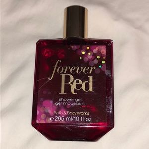 Bath & Body Works Forever Red Shower Gel